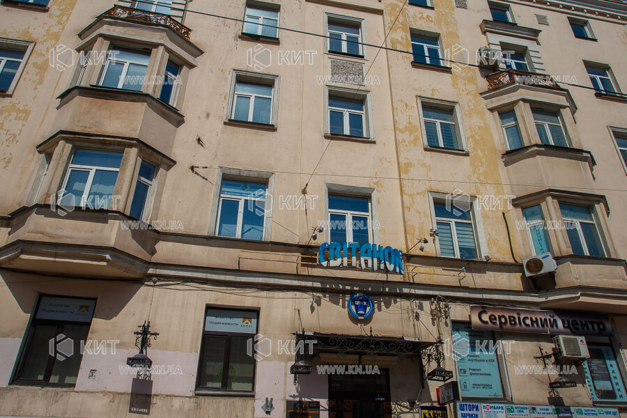 БЦ Льва Толстого 6